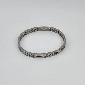 Brand New Stainless Steel Multi cross Bracelet